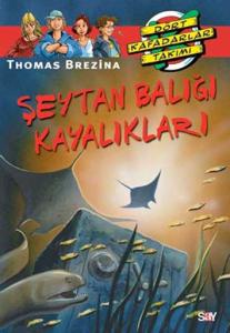 Şeytan Balığı Kayalıkları Şeytan Balığı Kayalıkları