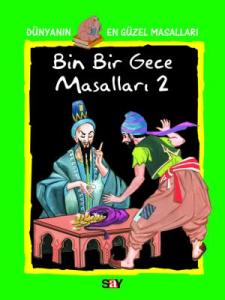 Bin Bir Gece Masalları 2 Bin Bir Gece Masalları 2