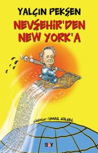 Nevşehir’den New York’a