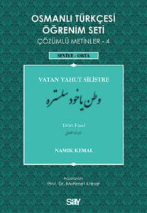 Osmanlı Türkçesi Öğrenim Seti 4