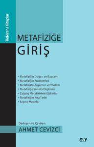 Metafiziğe Giriş Metafiziğe Giriş