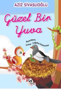 Okuyan Kedi Dizisi / 3 – Güzel Bir Yuva