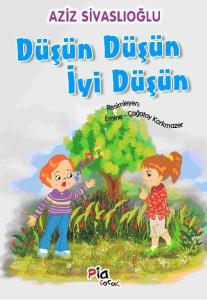 Okuyan Kedi Dizisi / 9 – Düşün Düşün İyi Düşün