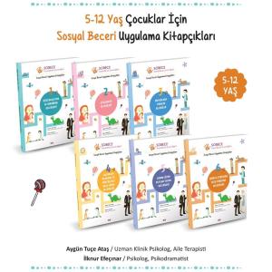 SOBECE (6 Kitaplık Set) SOBECE (6 Kitaplık Set)