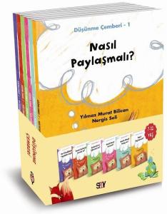 Düşünme Çemberi Seti (6 Kitap) Düşünme Çemberi Seti (6 Kitap)
