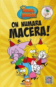 Kral Şakir 10 - On Numara Macera! (Ciltli) Kral Şakir 10 - On Numara Macera! (Ciltli)