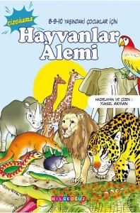 Çizgilerle Hayvanlar Alemi Çizgilerle Hayvanlar Alemi