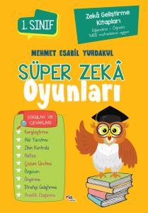 Süper Zeka Oyunları 1.Sınıf Süper Zeka Oyunları 1.Sınıf