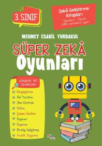 Süper Zeka Oyunları 3.Sınıf Süper Zeka Oyunları 3.Sınıf