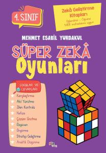 Süper Zeka Oyunları 4.Sınıf Süper Zeka Oyunları 4.Sınıf