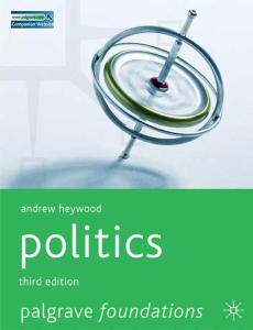 Politics Politics