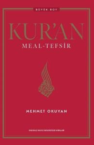 Kur'an Meal - Tefsir (Büyük Boy 17x24 cm)