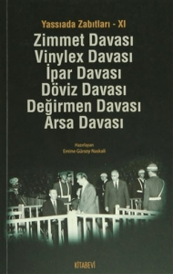 Yassıada Zabıtları - 11 Yassıada Zabıtları - 11