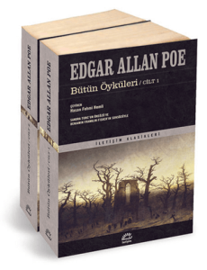 Edgar Allan Poe - Bütün Öyküleri (2 Kitap Takım)