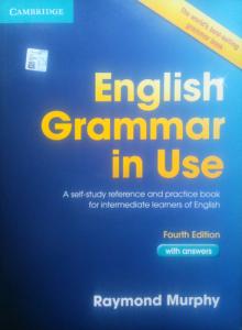 (2. El Kitap) English Grammar in Use with Answers (2. El Kitap) English Grammar in Use with Answers