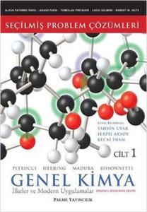 Genel Kimya 1 - Seçilmiş Problem Çözümleri Genel Kimya 1 - Seçilmiş Problem Çözümleri