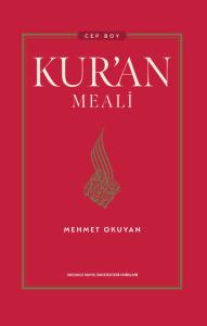 Kur’an Meali: Cep Boy (Ciltli)