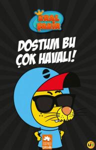 Kral Şakir 5 - Dostum Bu Çok Havalı! Kral Şakir 5 - Dostum Bu Çok Havalı!