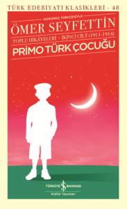 Primo Türk Çocuğu (Günümüz Türkçesiyle)