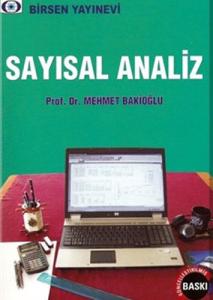 Sayısal Analiz Sayısal Analiz