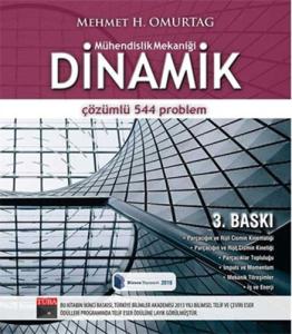 Dinamik Çözümlü 544 Problem
