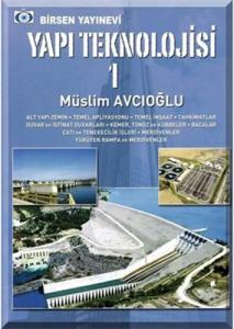 Yapı Teknolojisi 1