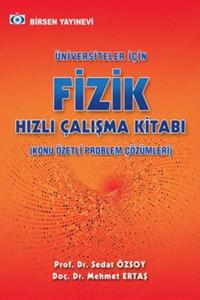 Üniversiteler İçin Fizik Hızlı Çalışma Kitabı Üniversiteler İçin Fizik Hızlı Çalışma Kitabı