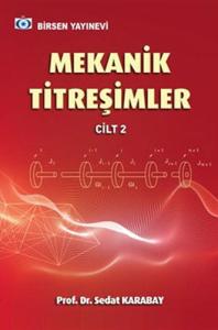 Mekanik Titreşimler Cilt: 2