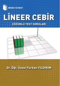 Lineer Cebir Çözümlü Sorular