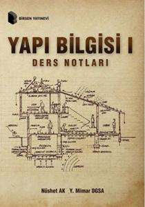 Yapı Bilgisi 1 - Ders Notları