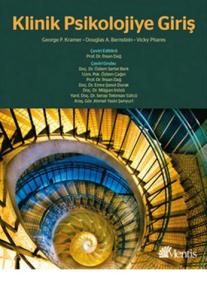 Klinik Psikolojiye Giriş Klinik Psikolojiye Giriş