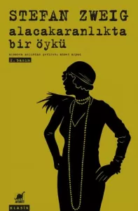 Alacakaranlıkta Bir Öykü Alacakaranlıkta Bir Öykü