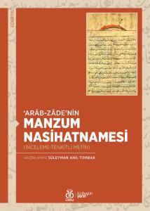 ‘Arab-zâde'nin Manzum Nasihatnâmesi