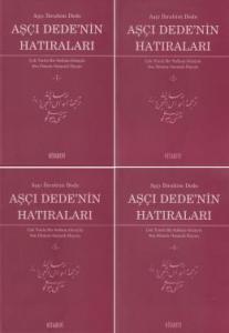 Aşçı Dede’nin Hatıraları (4 Kitap Takım) Aşçı Dede’nin Hatıraları (4 Kitap Takım)