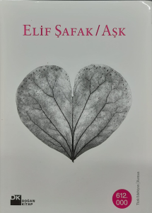 Aşk (Ciltli)