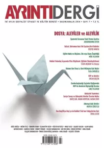 Ayrıntı Dergi 7. Sayı Ayrıntı Dergi 7. Sayı