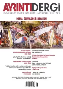 Ayrıntı Dergi 8. Sayı Ayrıntı Dergi 8. Sayı