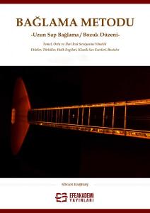 BAĞLAMA METODU -UZUN SAP BAĞLAMA/BOZUK DÜZENİ-(Ciltli) BAĞLAMA METODU -UZUN SAP BAĞLAMA/BOZUK DÜZENİ-(Ciltli)