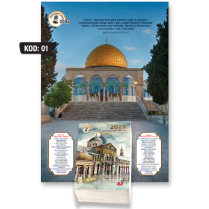 Bediüzzaman Takvimi 2025 Yılı Takvimi 1. Bölge Bediüzzaman Takvimi 2025 Yılı Takvimi 1. Bölge