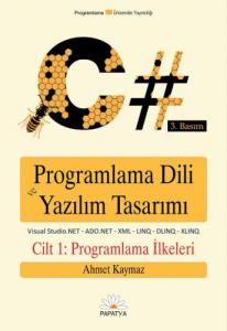 C# Programlama Dili ve Yazılım Tasarımı