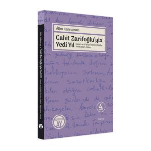 Cahit Zarifoğlu'yla Yedi Yıl Mektuplar Cahit Zarifoğlu'yla Yedi Yıl Mektuplar