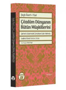 Çözdüm Dünyanın Bütün Müşkillerini
