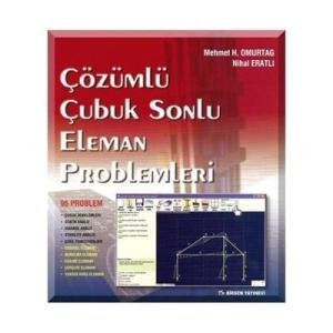 Çözümlü Çubuk Sonlu Eleman Problemleri