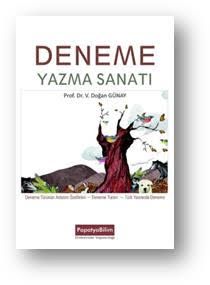 Deneme Yazma Sanatı Deneme Yazma Sanatı