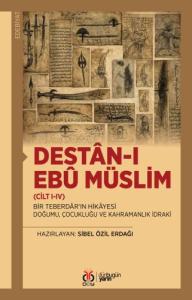 Destân-ı Ebû Müslim (Cilt I-IV)