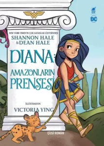 Diana: Amazonların Prensesi Diana: Amazonların Prensesi