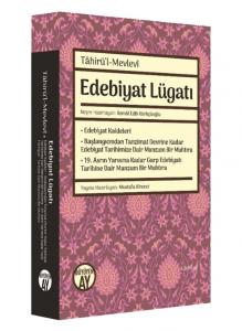 Edebiyat Lügatı Edebiyat Lügatı