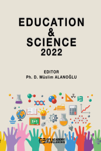 Education & Science 2022 (Ciltli) Education & Science 2022 (Ciltli)