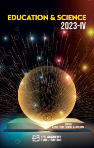 EDUCATION & SCIENCE 2023-IV EDUCATION & SCIENCE 2023-IV