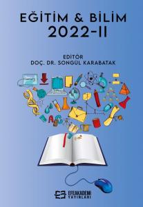 Eğitim Bilim-2022-II (Ciltli) Eğitim Bilim-2022-II (Ciltli)